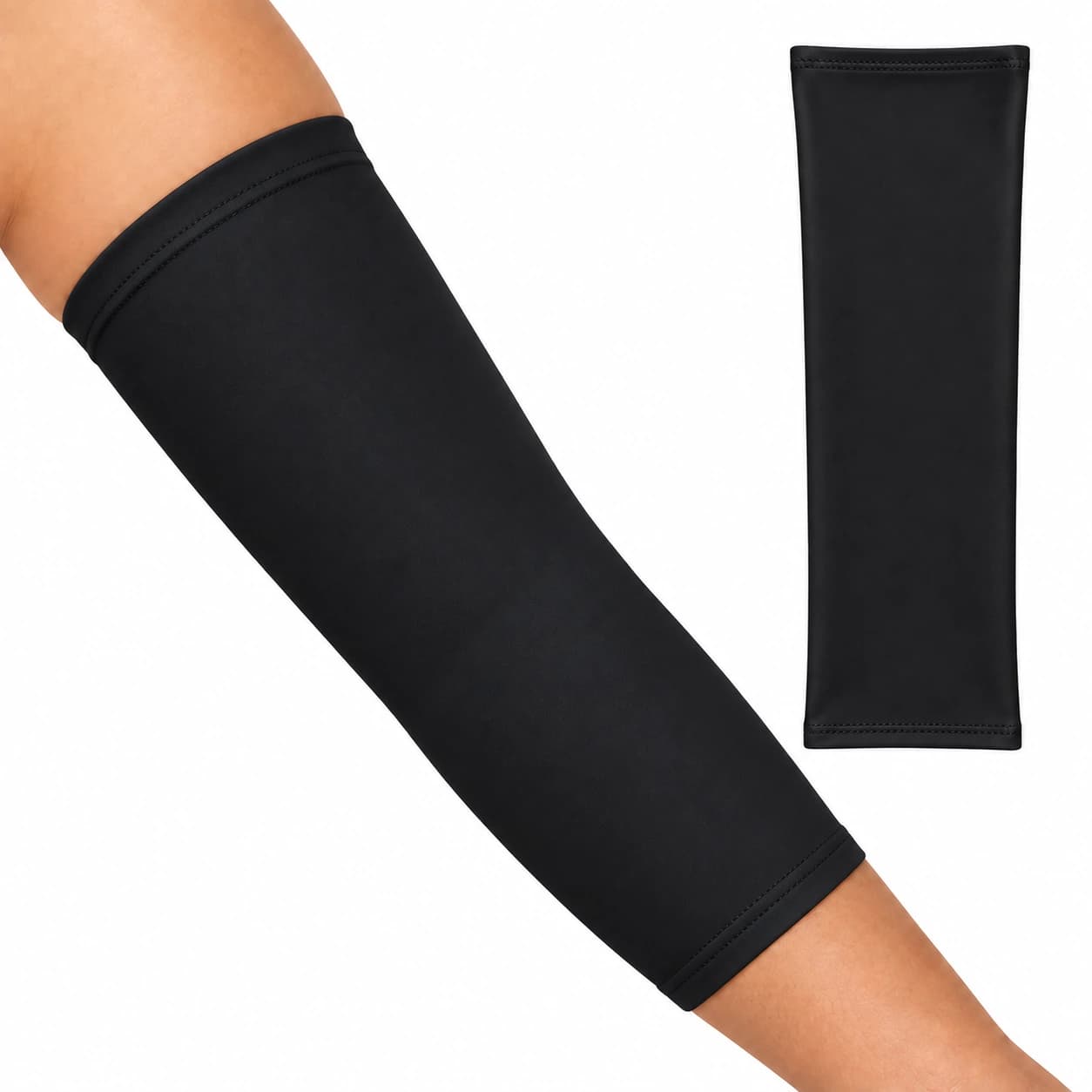 Individual Black Essential cover included in the three-pack