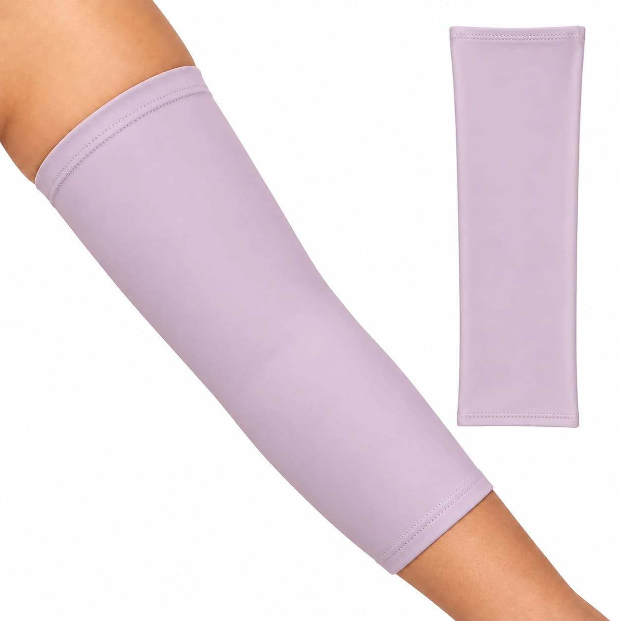 Essential PICC line cover in Plush